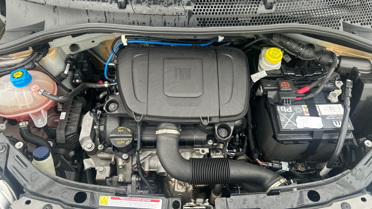 Vehicle 18