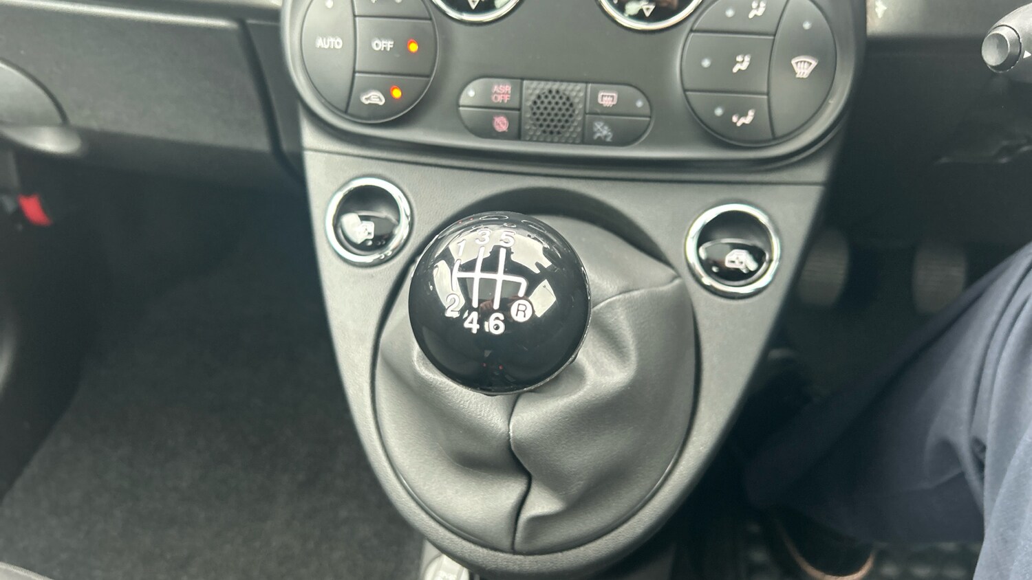 Vehicle 20