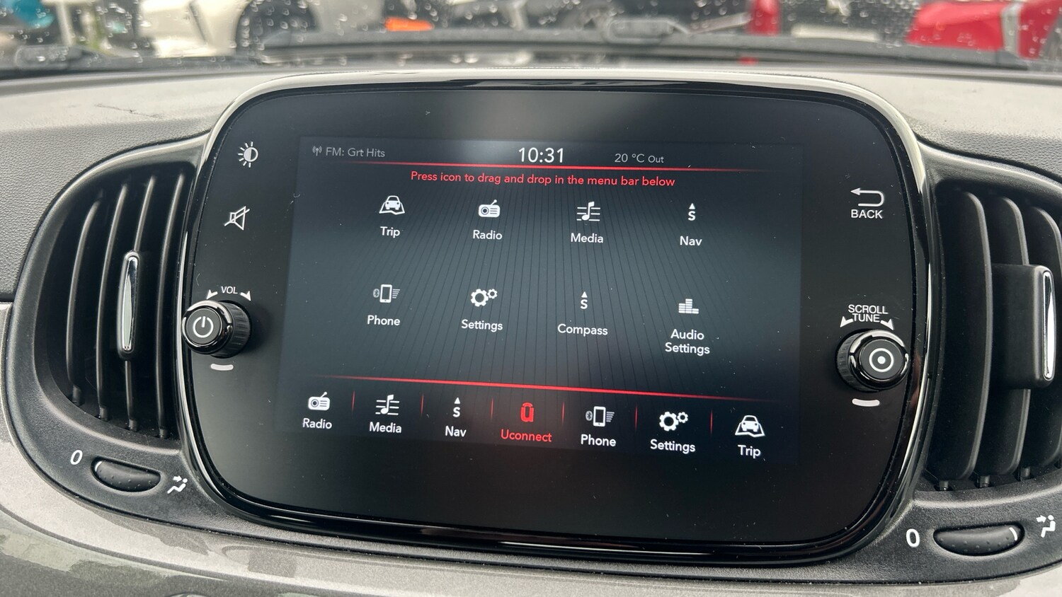 Vehicle 30