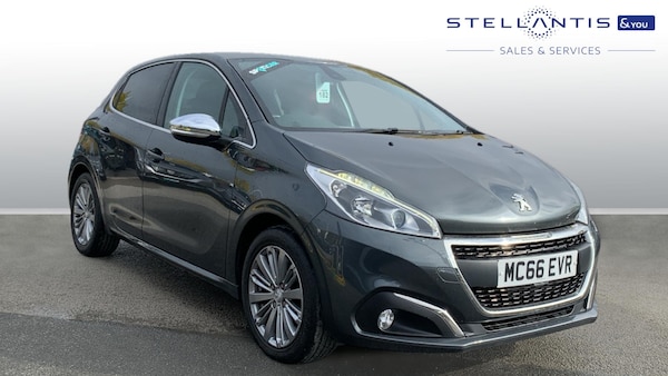 Used Peugeot 208 2017 for sale - 76095551: Photo 1