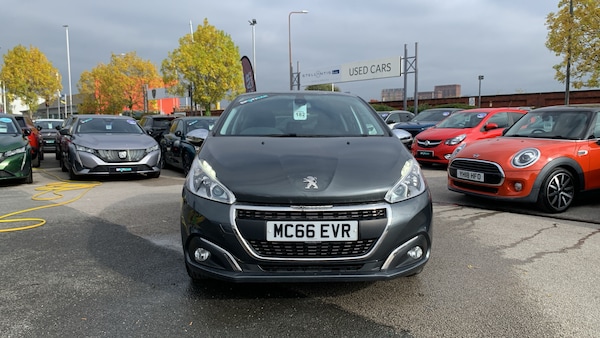 Used Peugeot 208 2017 for sale - 76095551: Photo 8
