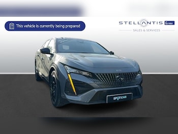 Peugeot 408 feature image