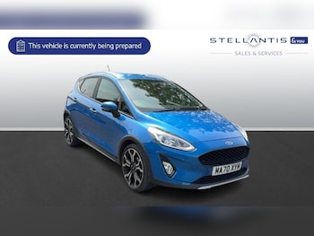 Used Ford Fiesta 2020 for sale - 78936041: Photo