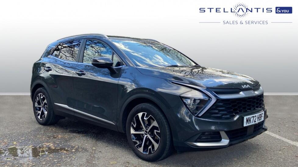 Used Kia Sportage 2022 for sale - 76315601: Photo 1