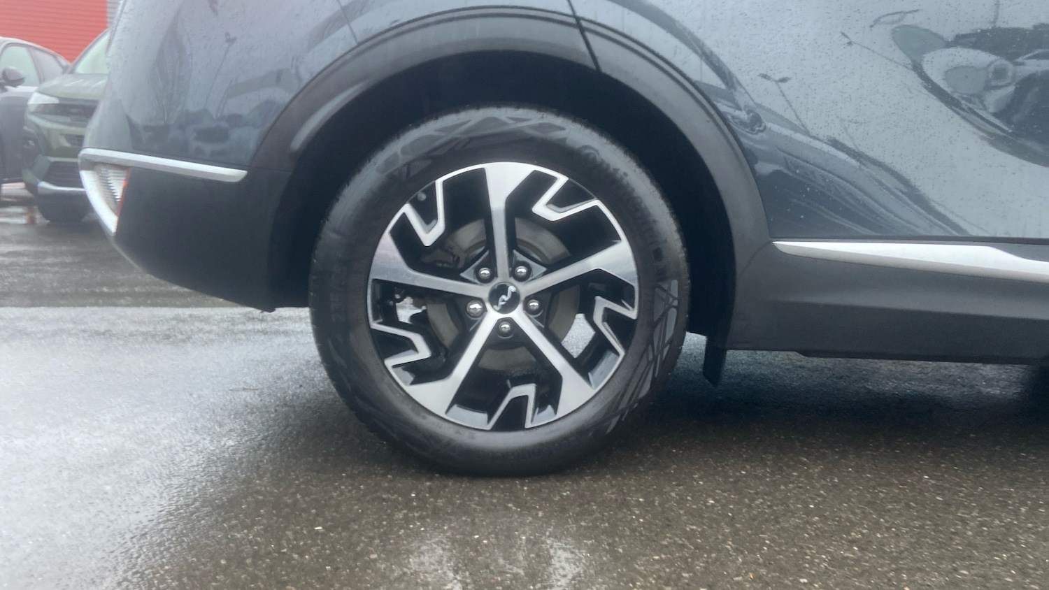 Used Kia Sportage 2022 for sale - 76315601: Photo 16