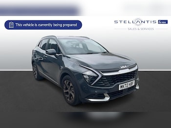 2022 - 1.6 T-GDi MHEV 3 SUV 5dr Petrol Hybrid DCT Euro 6 (s/s) (148 bhp)