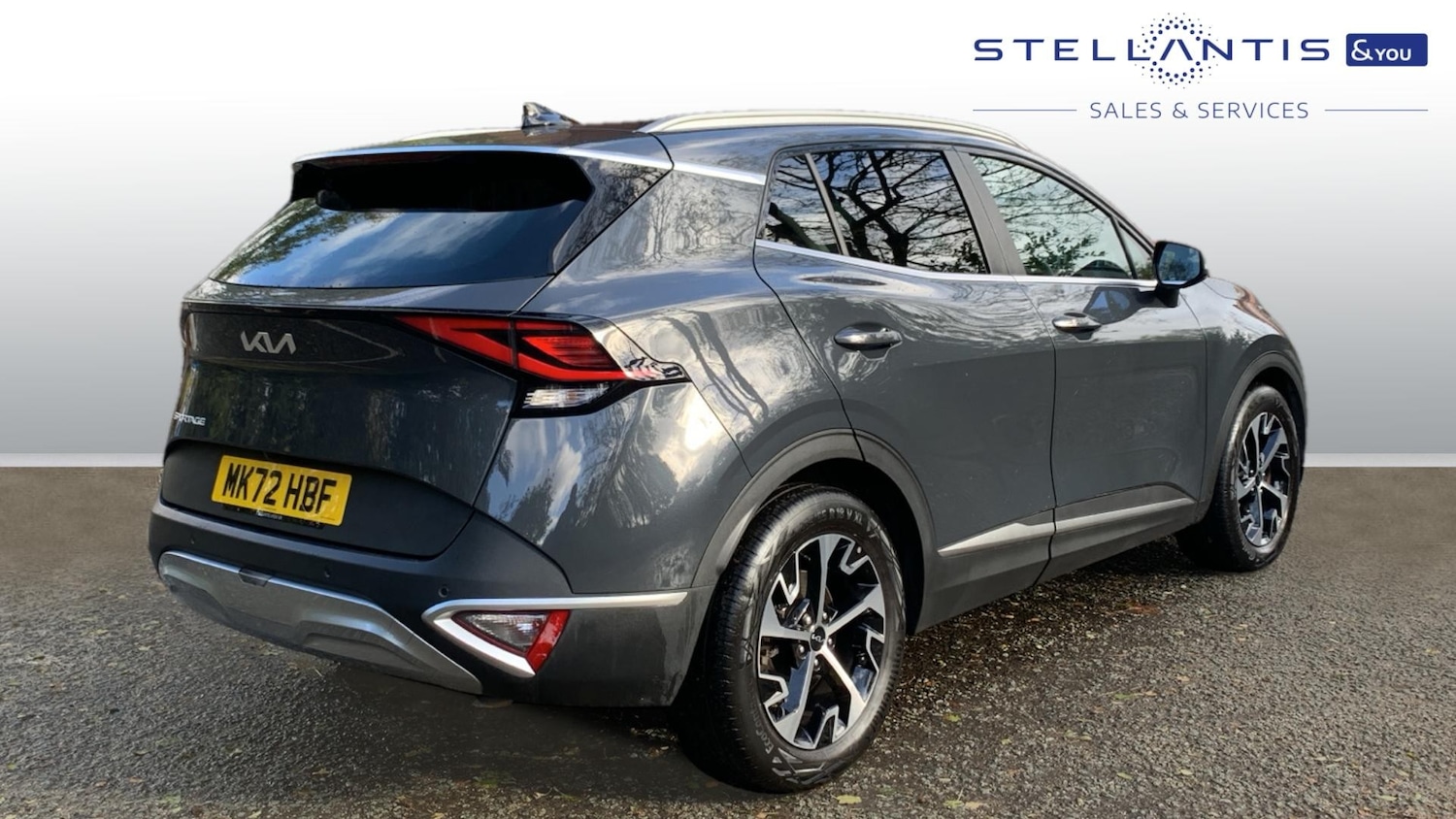 Used Kia Sportage 2022 for sale - 76315601: Photo 3