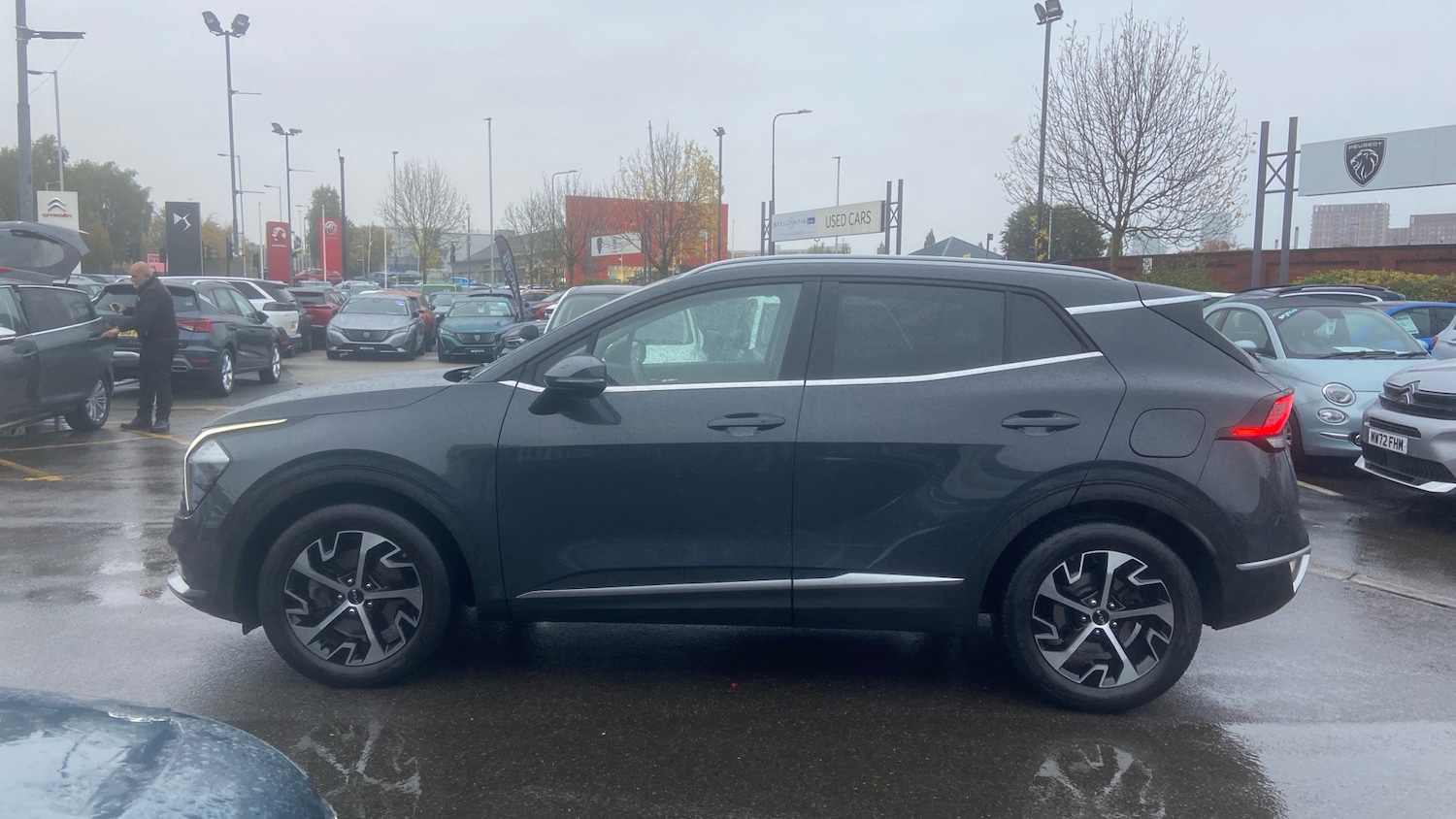 Used Kia Sportage 2022 for sale - 76315601: Photo 6