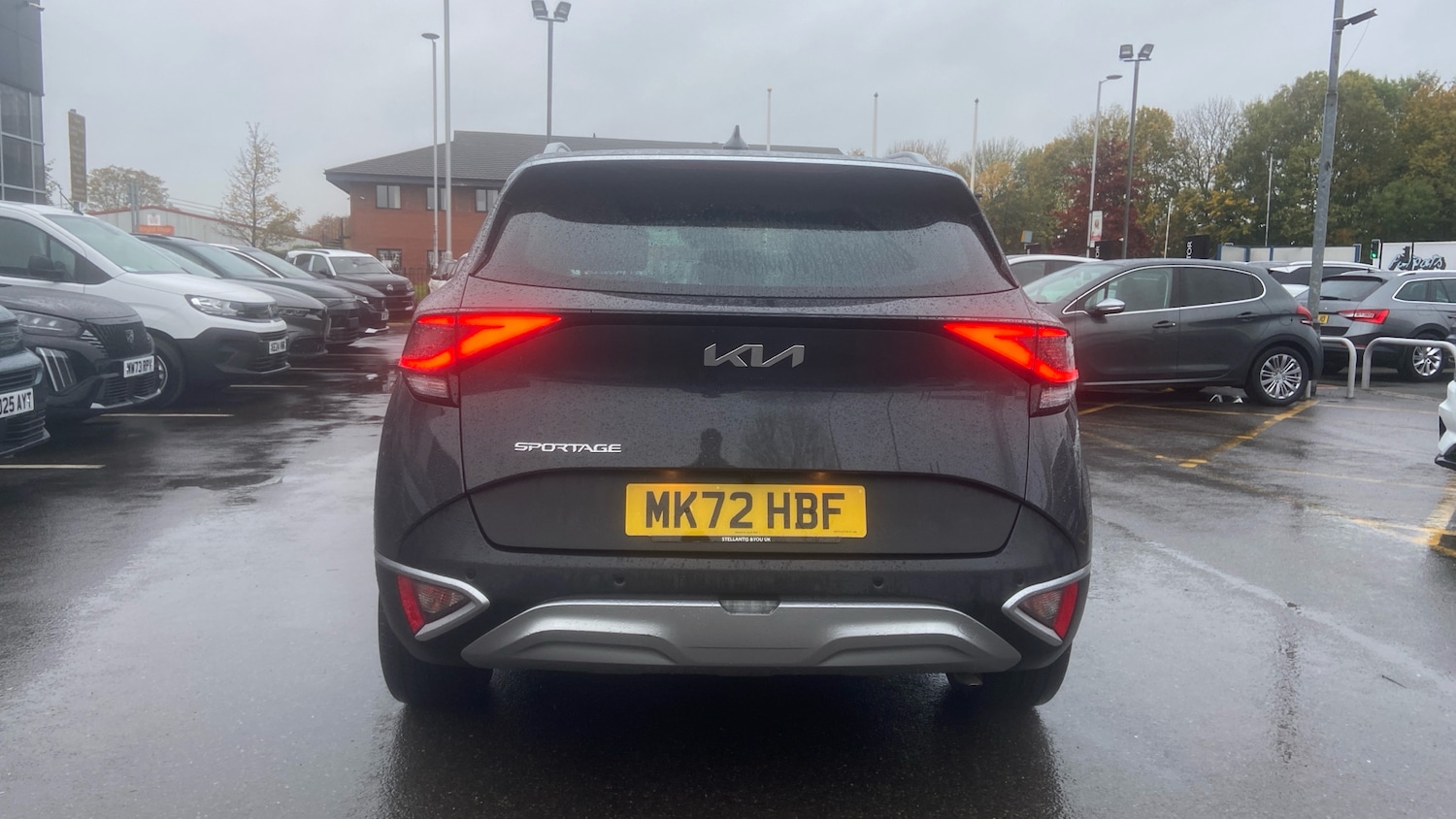 Used Kia Sportage 2022 for sale - 76315601: Photo 9