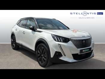 2021 - 50kWh GT Premium SUV 5dr Electric Auto (136 ps)