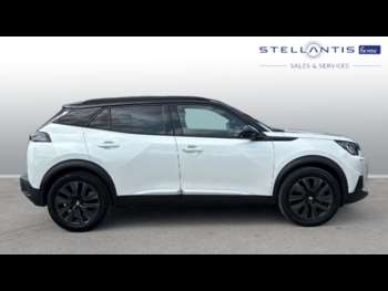 Used Peugeot 2008 2021 for sale - 74839070: Photo