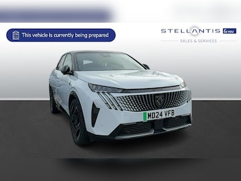 Peugeot 3008 feature image