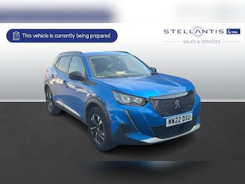 Used Peugeot 2008 2022 for sale - 79554410: Photo