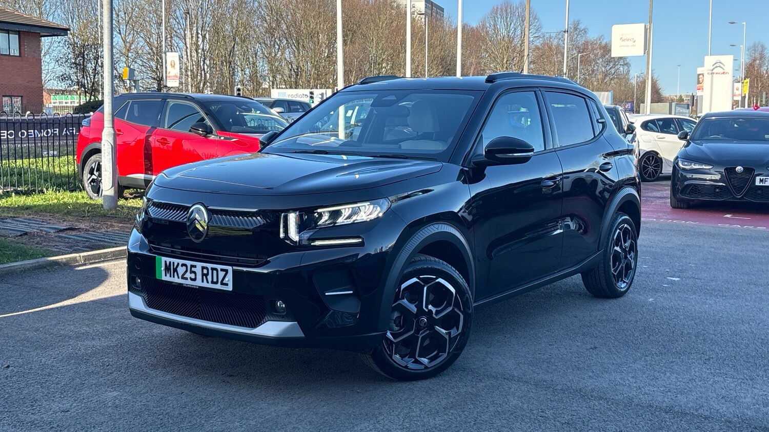 Used Citroen C3 2025 for sale - 77613567: Photo 7