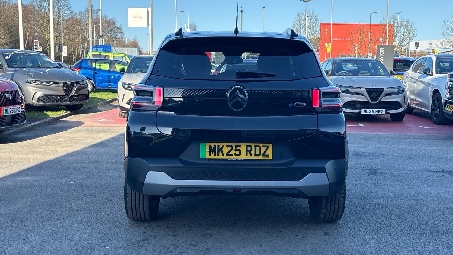 Used Citroen C3 2025 for sale - 77613567: Photo 9