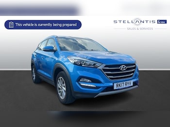 Used Hyundai TUCSON 2017 for sale - 79203045: Photo