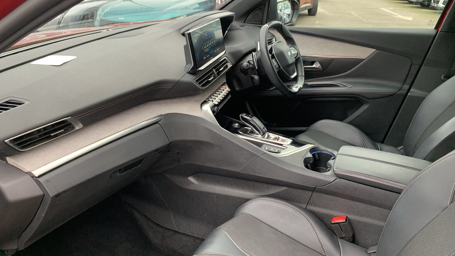 Used Peugeot 3008 2022 for sale - 76716052: Photo 12