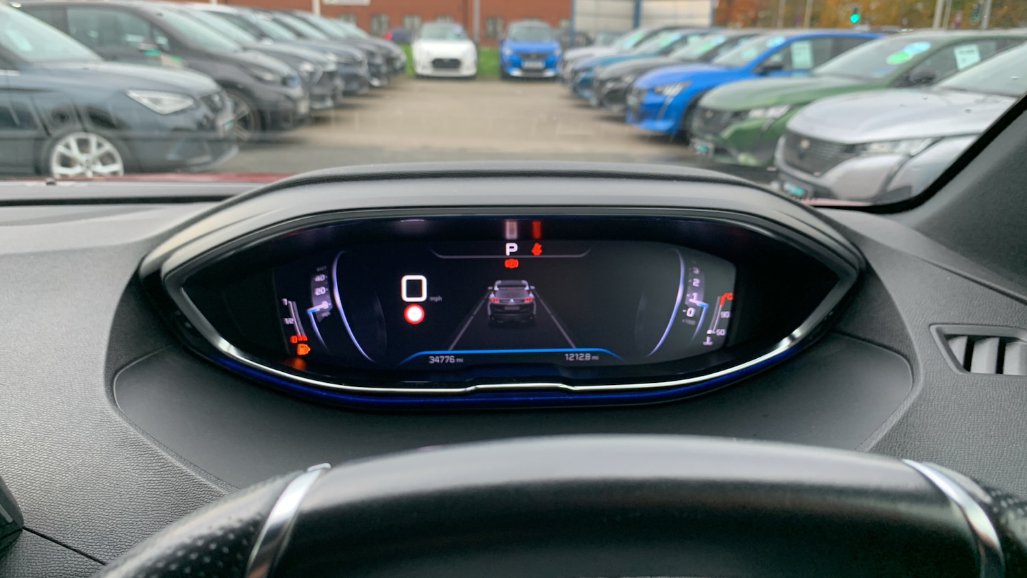 Used Peugeot 3008 2022 for sale - 76716052: Photo 13