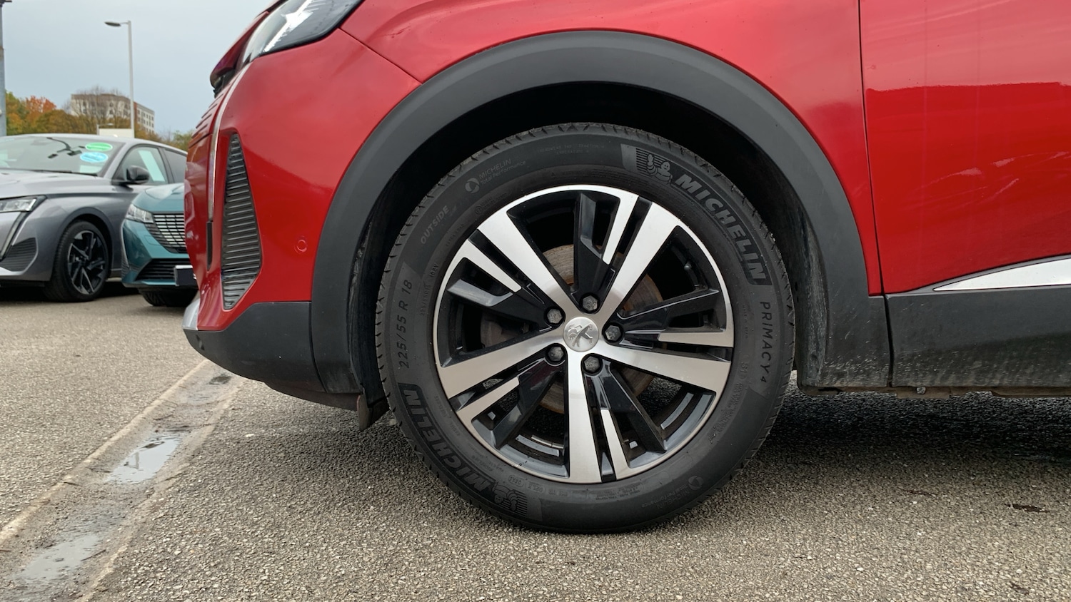 Used Peugeot 3008 2022 for sale - 76716052: Photo 14