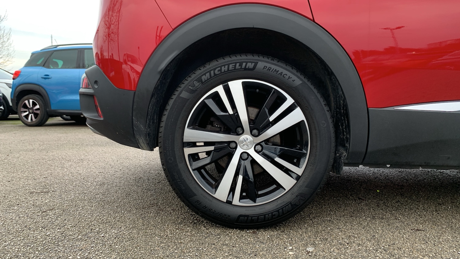 Used Peugeot 3008 2022 for sale - 76716052: Photo 16