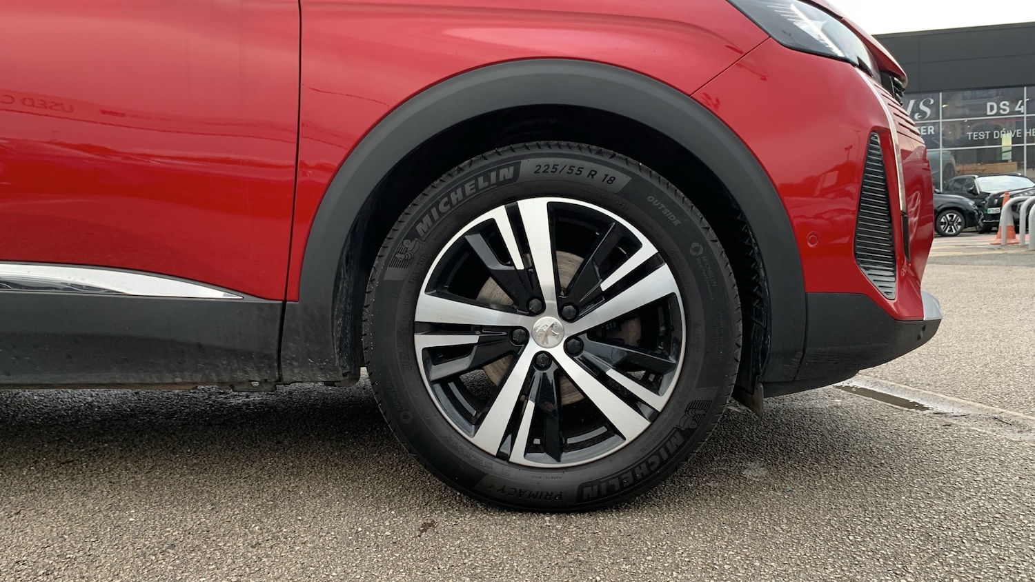 Used Peugeot 3008 2022 for sale - 76716052: Photo 17