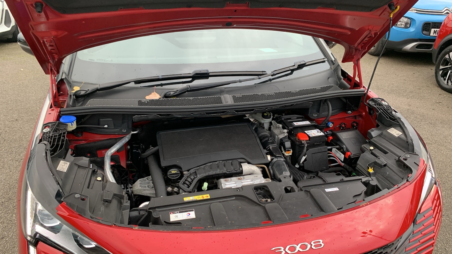 Used Peugeot 3008 2022 for sale - 76716052: Photo 18