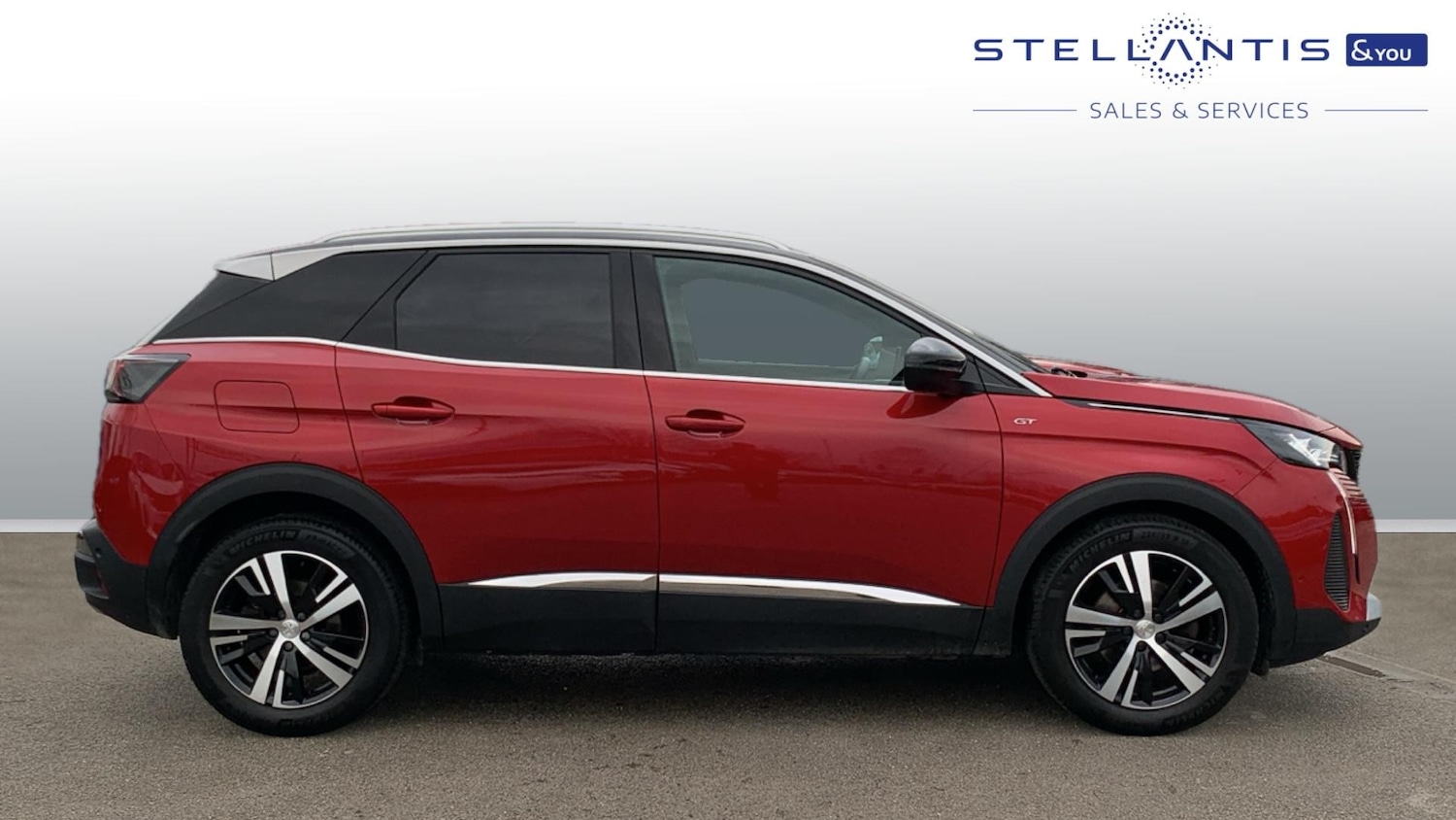 Used Peugeot 3008 2022 for sale - 76716052: Photo 2