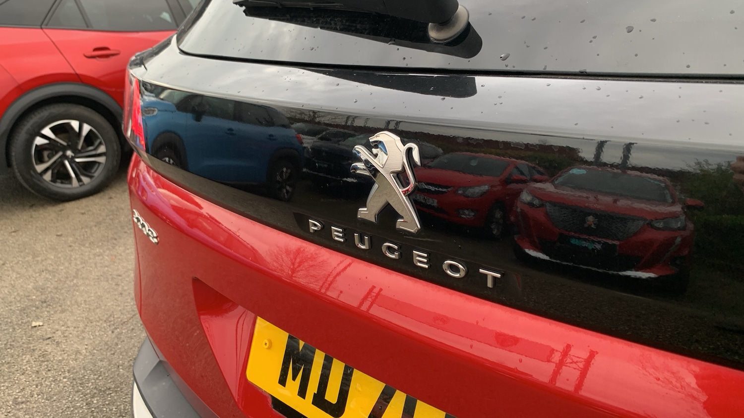 Used Peugeot 3008 2022 for sale - 76716052: Photo 26