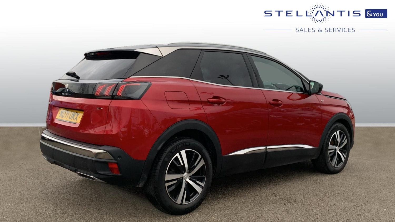 Used Peugeot 3008 2022 for sale - 76716052: Photo 3