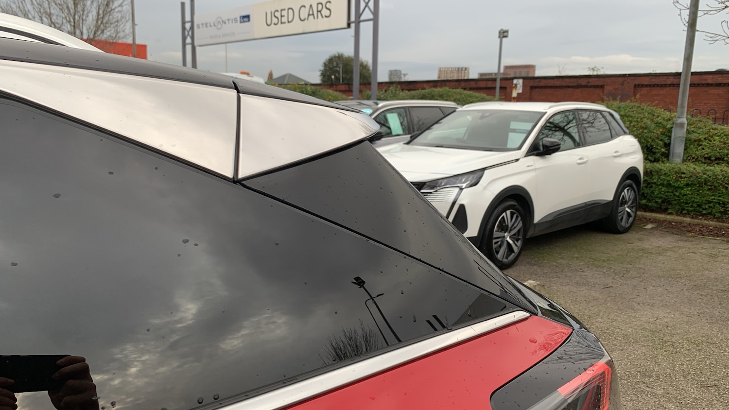 Used Peugeot 3008 2022 for sale - 76716052: Photo 34