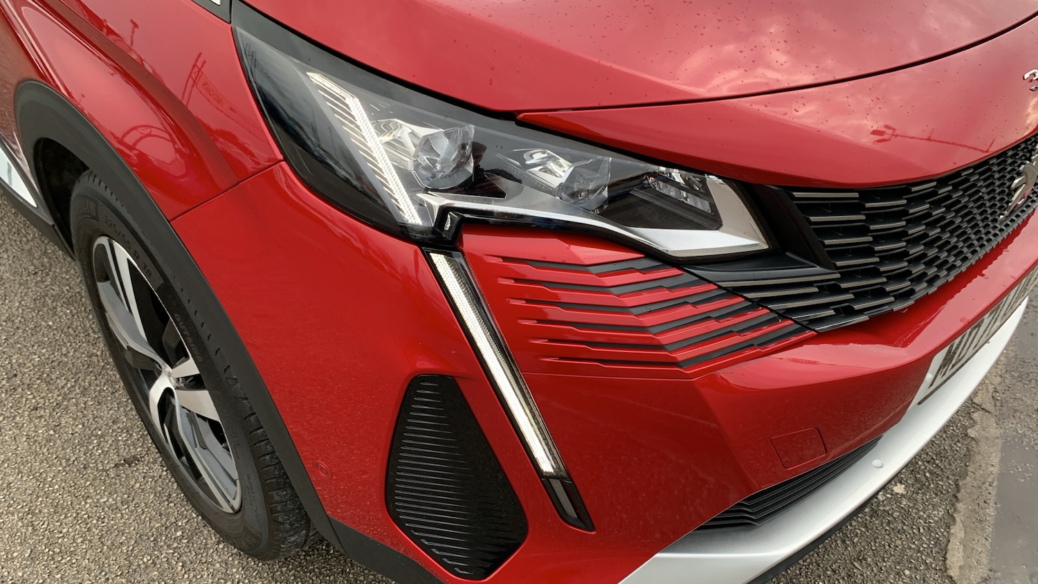 Used Peugeot 3008 2022 for sale - 76716052: Photo 41