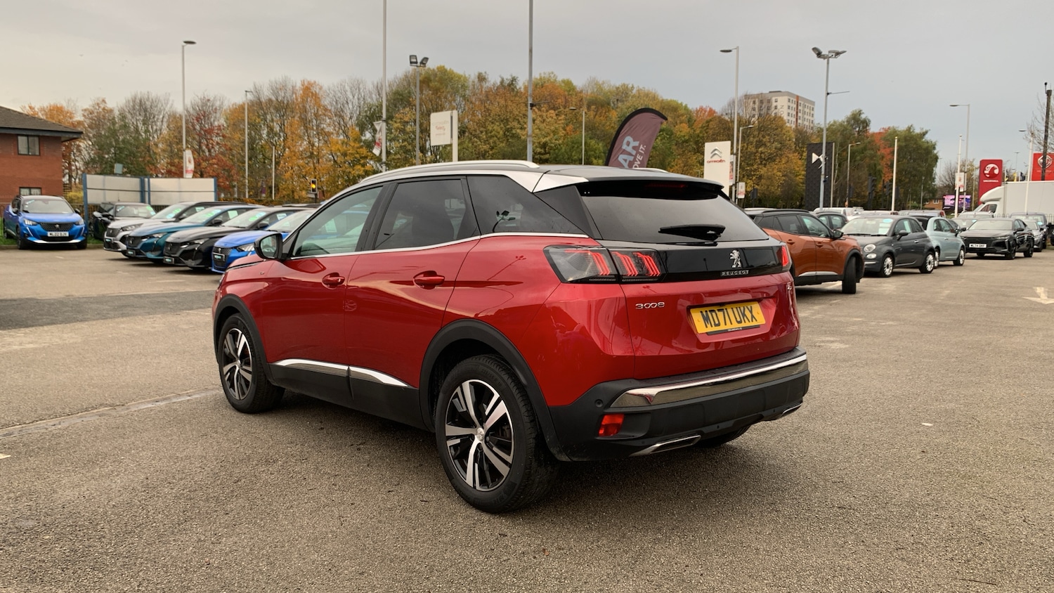 Used Peugeot 3008 2022 for sale - 76716052: Photo 5