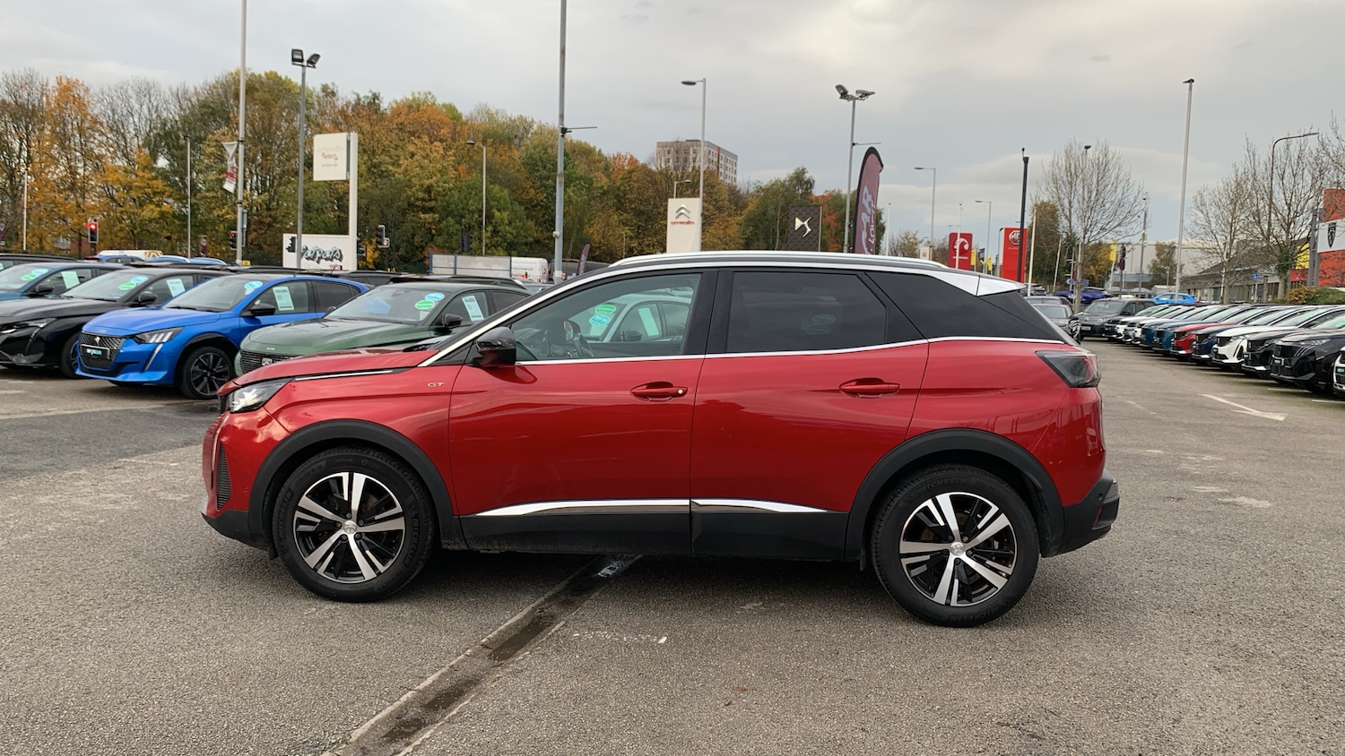 Used Peugeot 3008 2022 for sale - 76716052: Photo 6