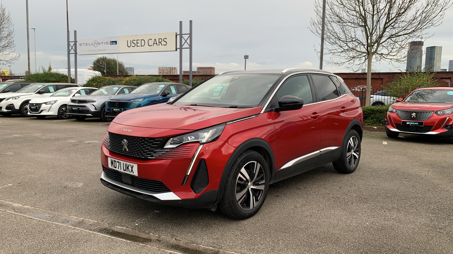 Used Peugeot 3008 2022 for sale - 76716052: Photo 7