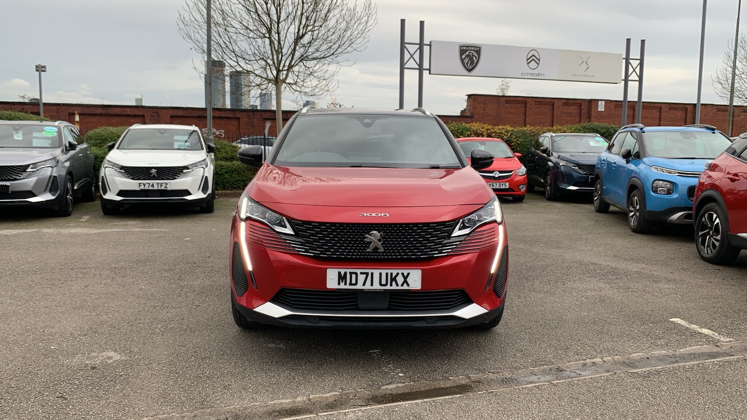 Used Peugeot 3008 2022 for sale - 76716052: Photo 8