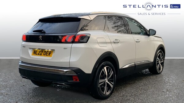 Used Peugeot 3008 2022 for sale - 76099801: Photo 3