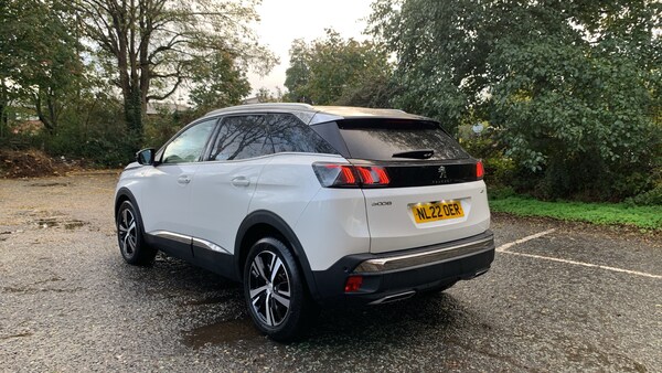 Used Peugeot 3008 2022 for sale - 76099801: Photo 5