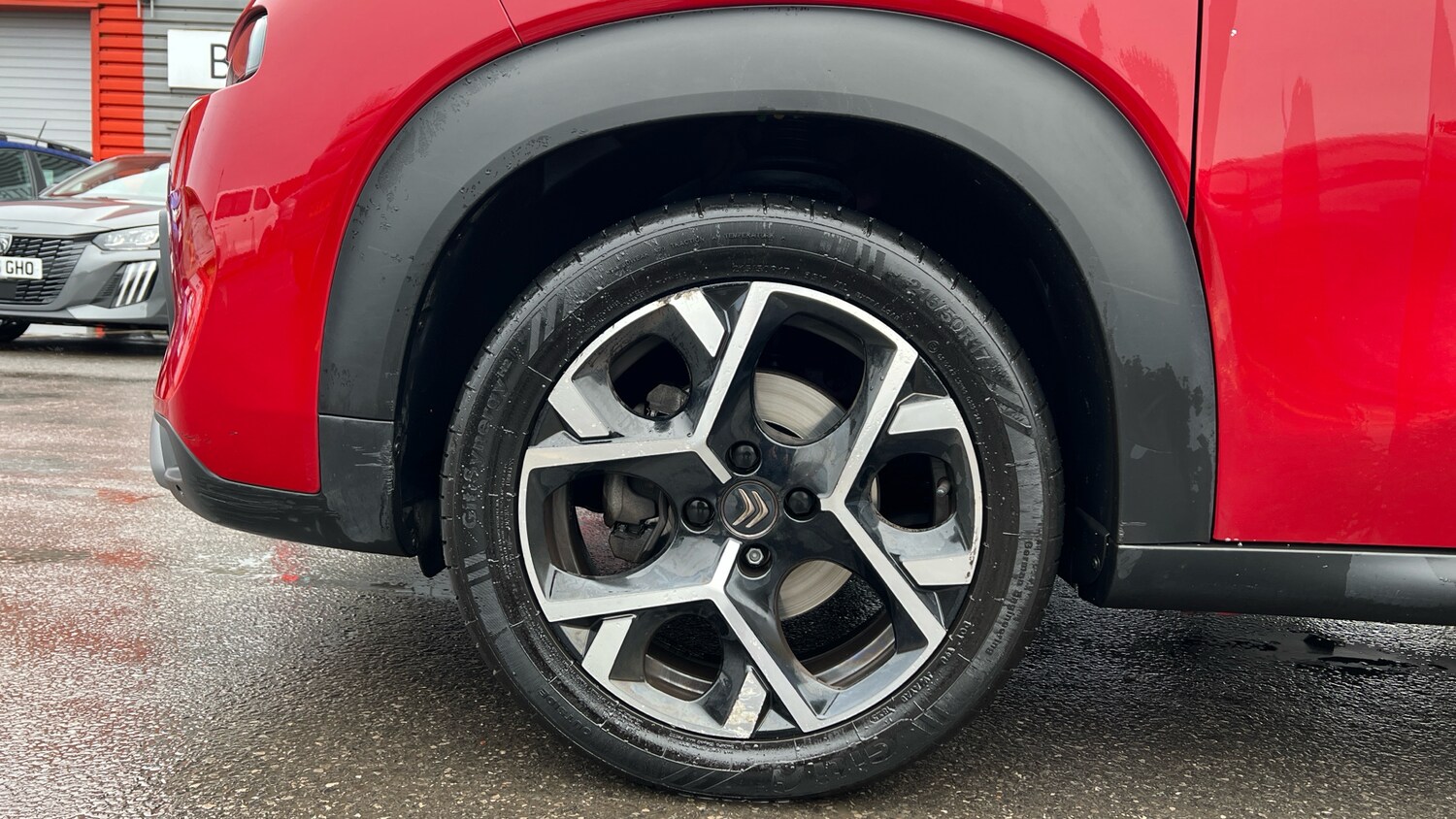 Used Citroen C3 Aircross 2022 for sale - 78073583: Photo 14