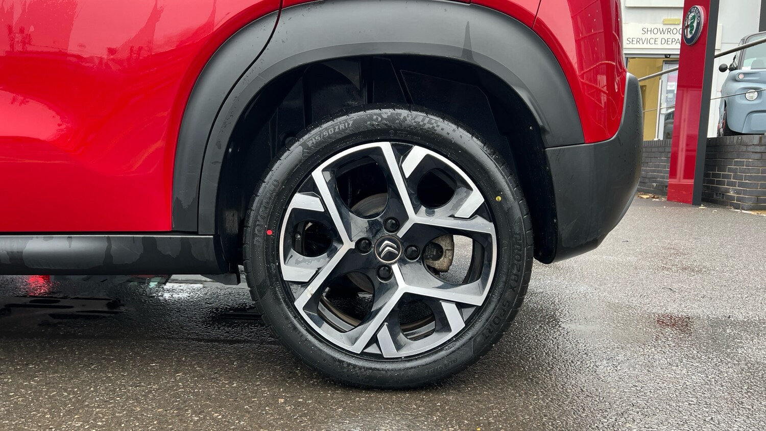 Used Citroen C3 Aircross 2022 for sale - 78073583: Photo 15