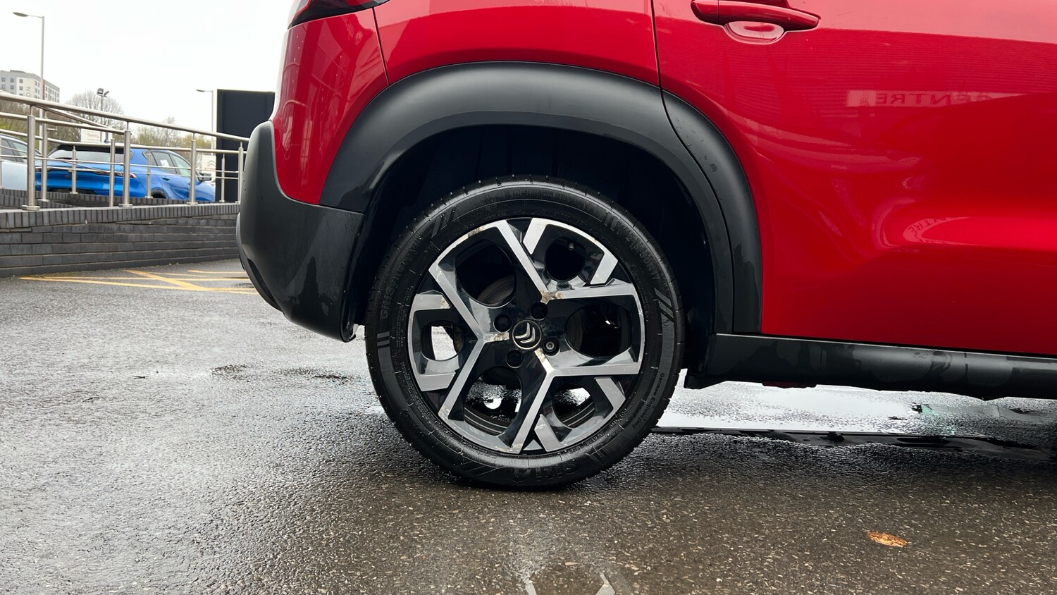 Used Citroen C3 Aircross 2022 for sale - 78073583: Photo 16