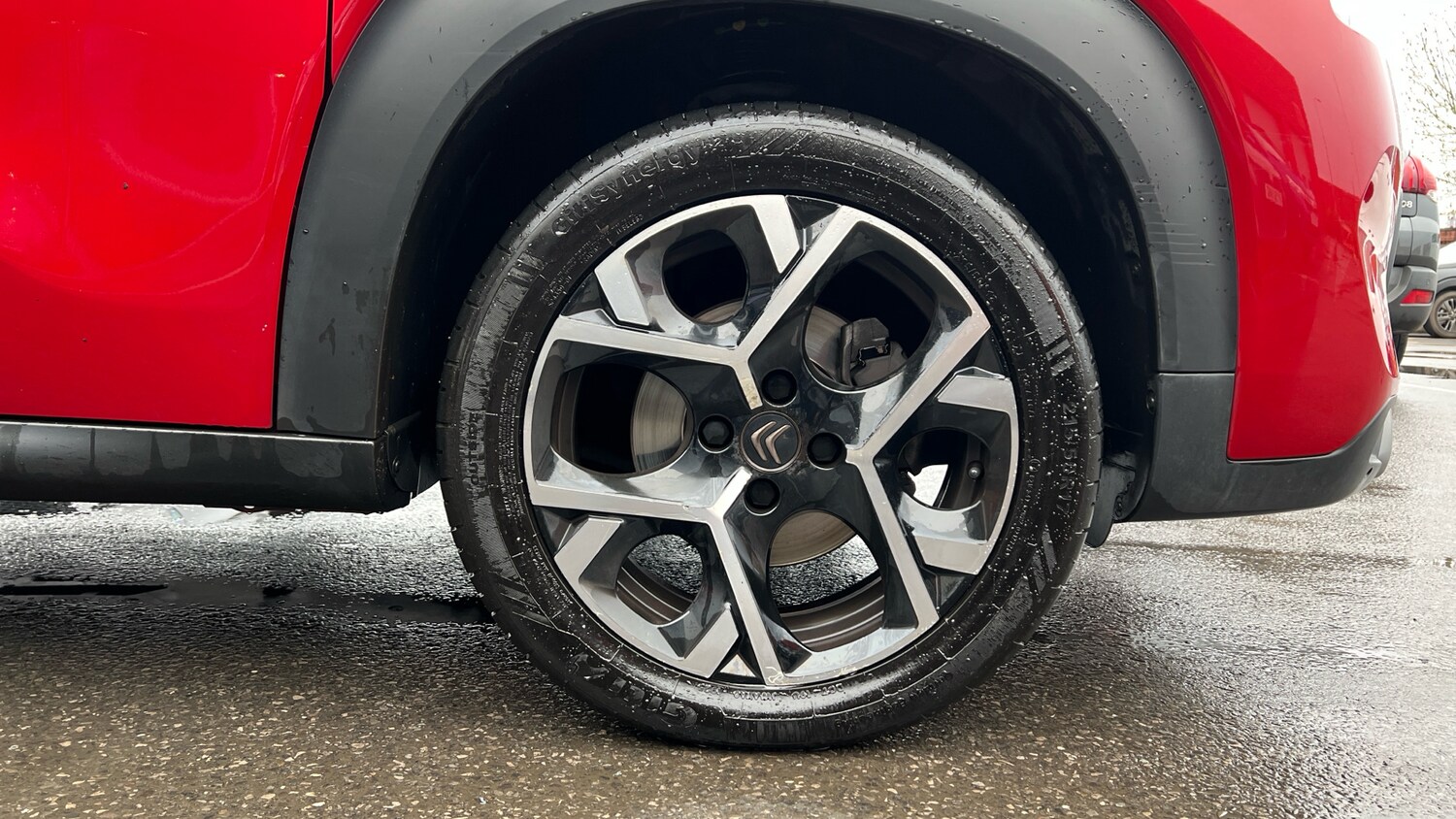 Used Citroen C3 Aircross 2022 for sale - 78073583: Photo 17