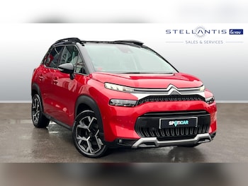 Citroen C3 Aircross feature image