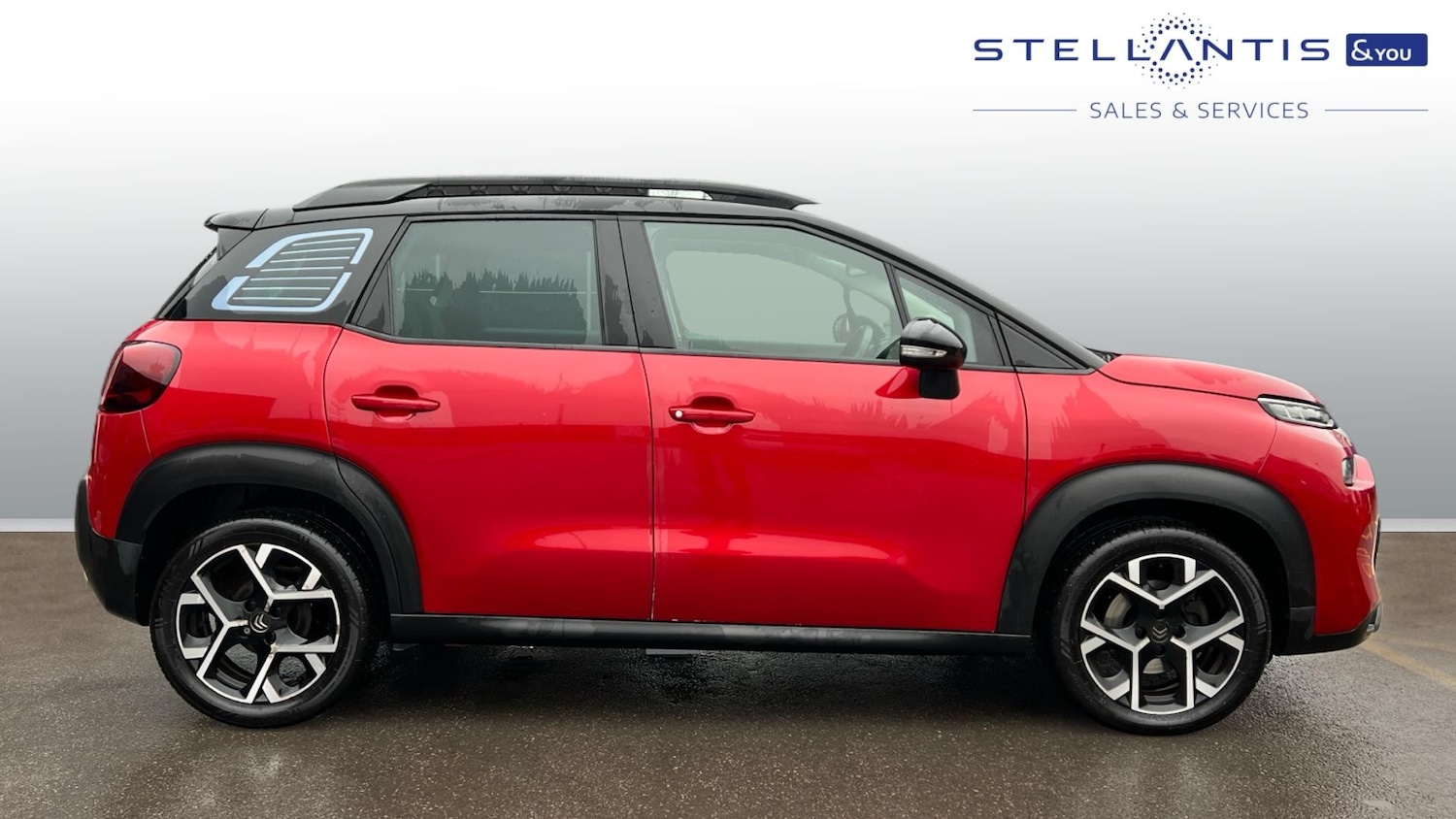 Used Citroen C3 Aircross 2022 for sale - 78073583: Photo 2