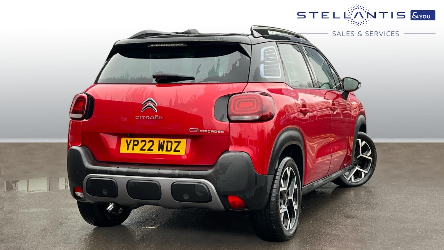 Used Citroen C3 Aircross 2022 for sale - 78073583: Photo 3