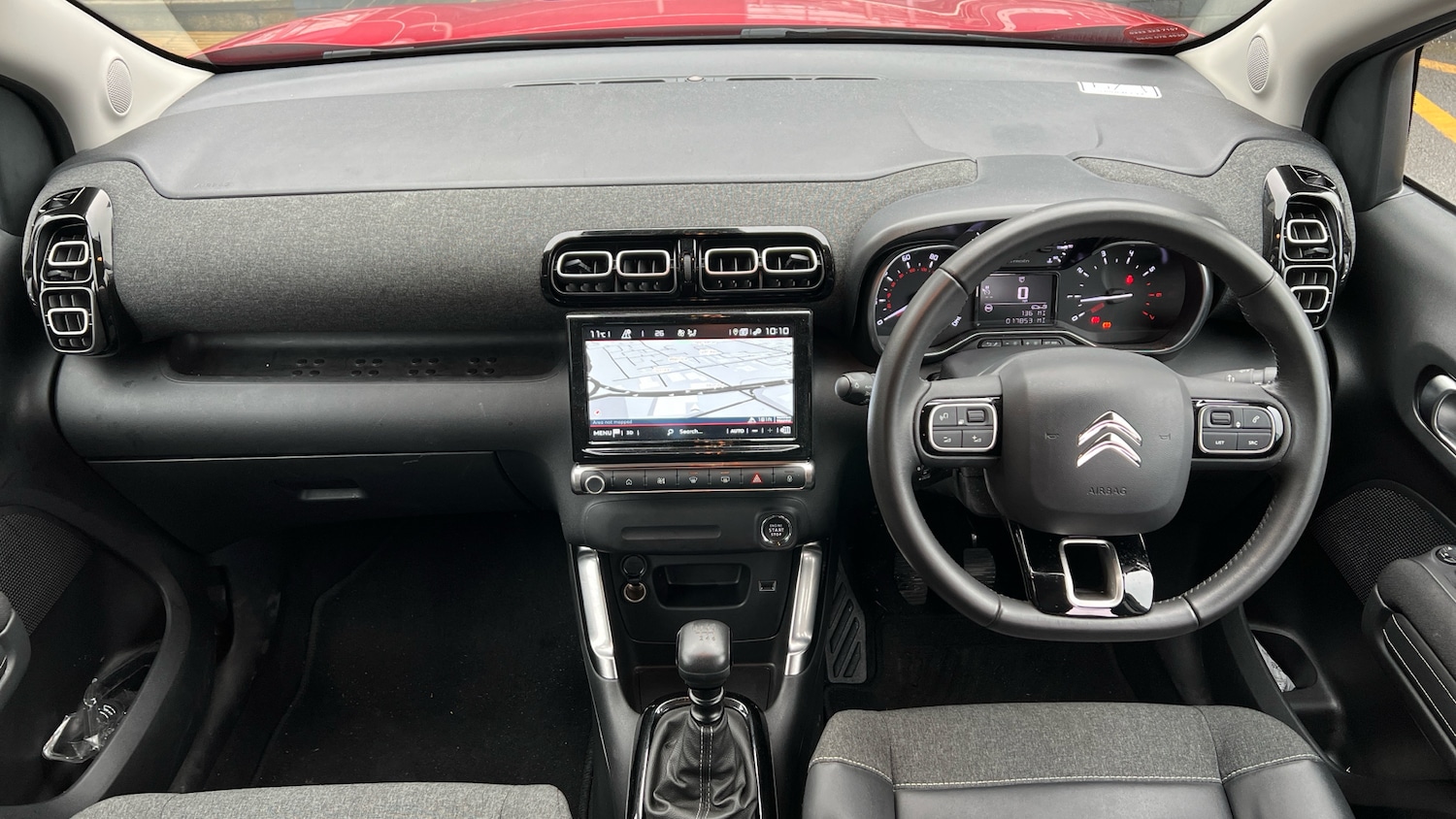 Used Citroen C3 Aircross 2022 for sale - 78073583: Photo 4