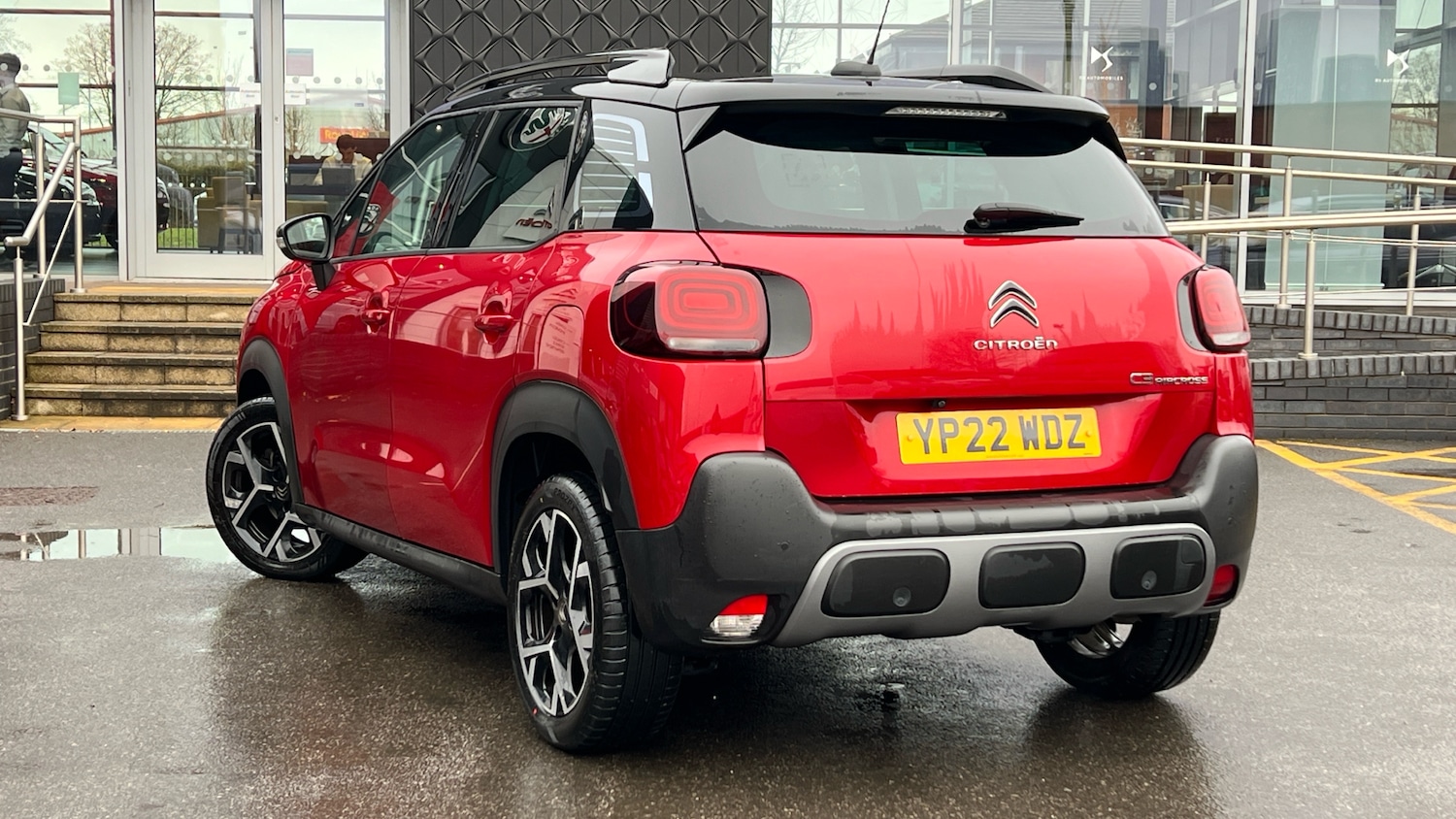 Used Citroen C3 Aircross 2022 for sale - 78073583: Photo 5