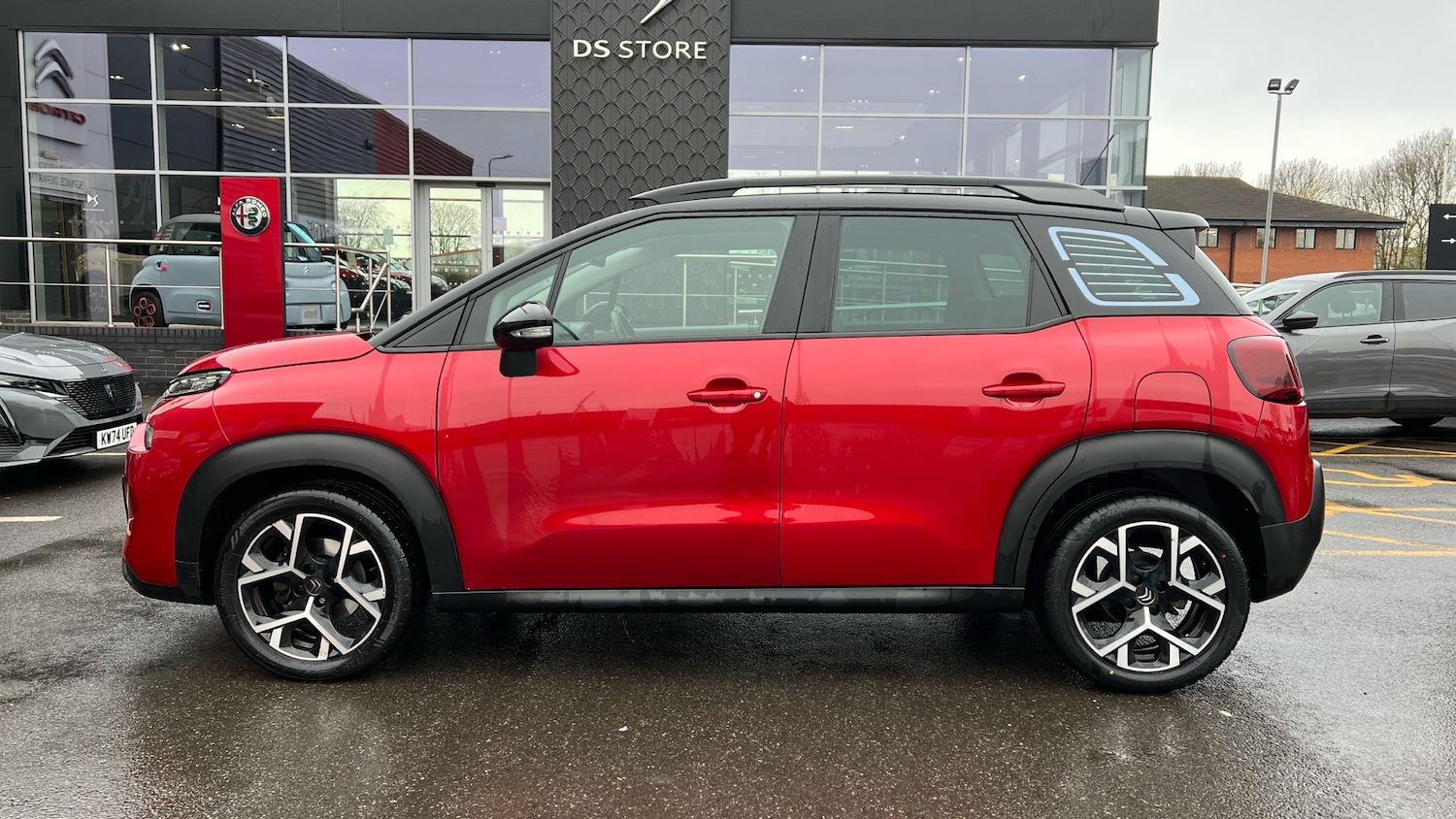 Used Citroen C3 Aircross 2022 for sale - 78073583: Photo 6