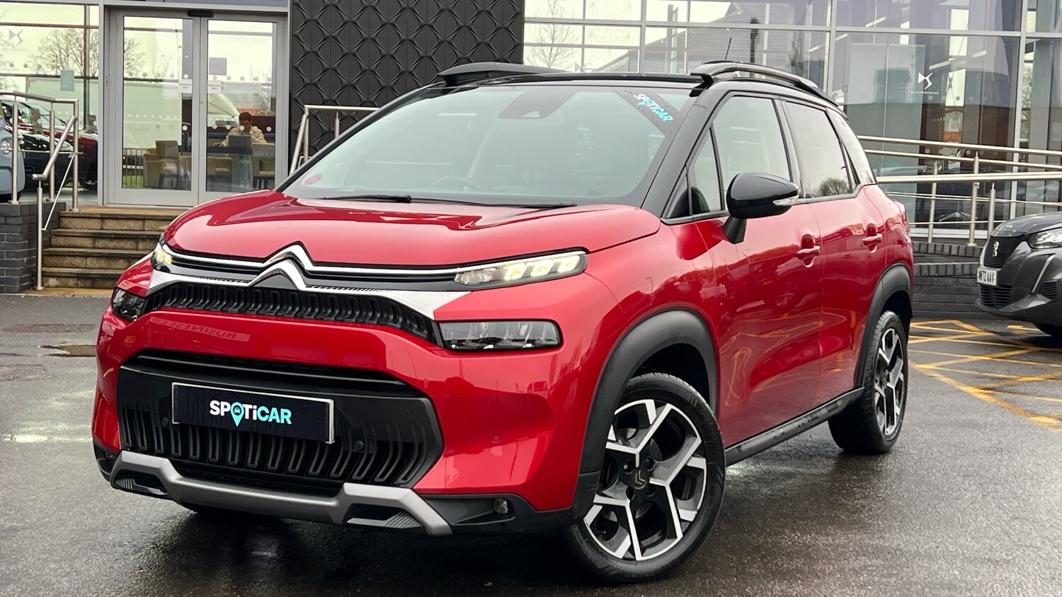 Used Citroen C3 Aircross 2022 for sale - 78073583: Photo 7