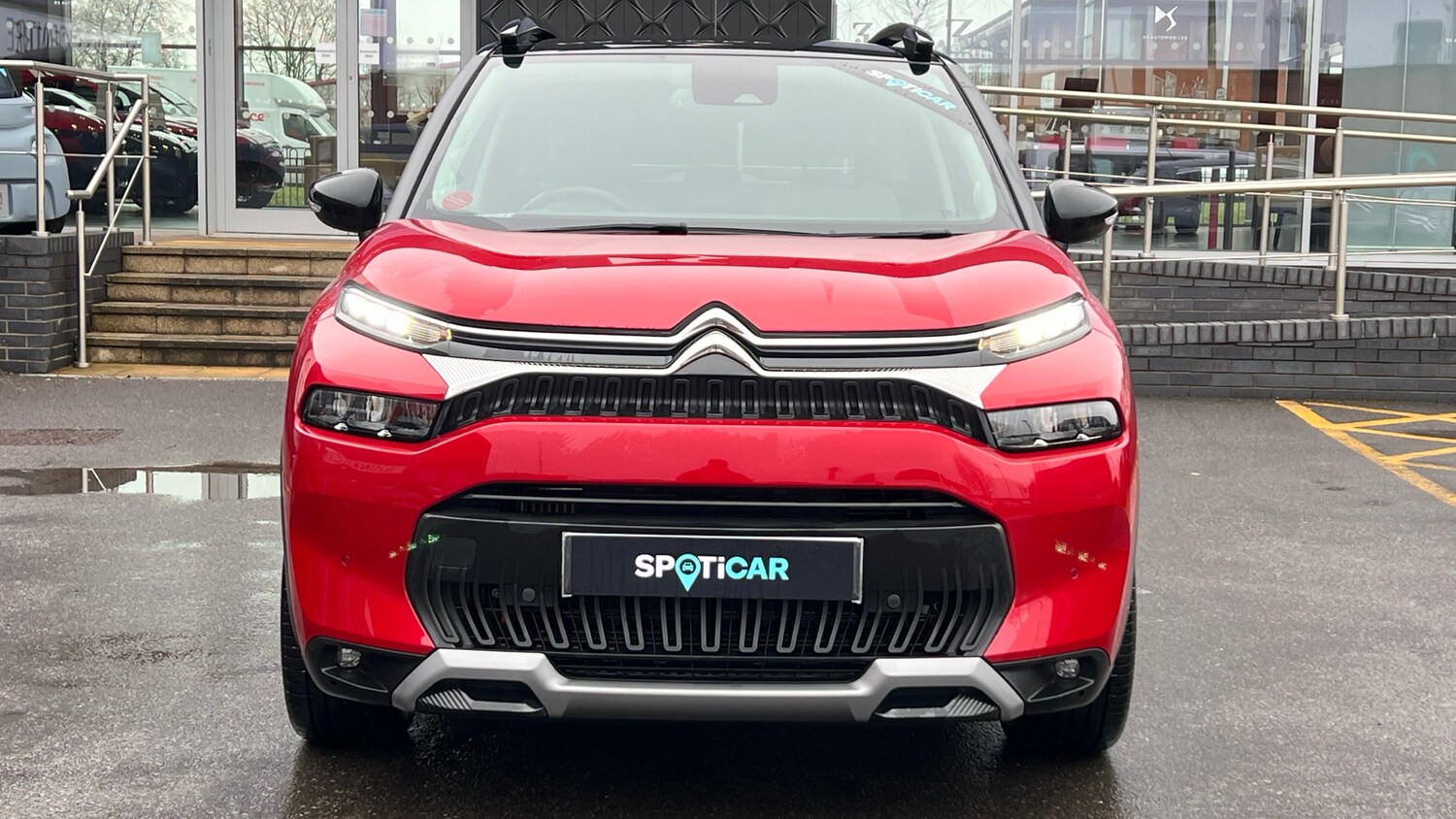 Used Citroen C3 Aircross 2022 for sale - 78073583: Photo 8