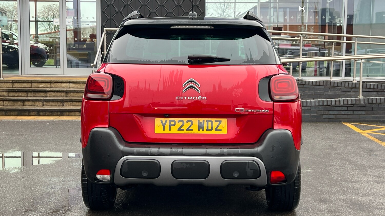 Used Citroen C3 Aircross 2022 for sale - 78073583: Photo 9